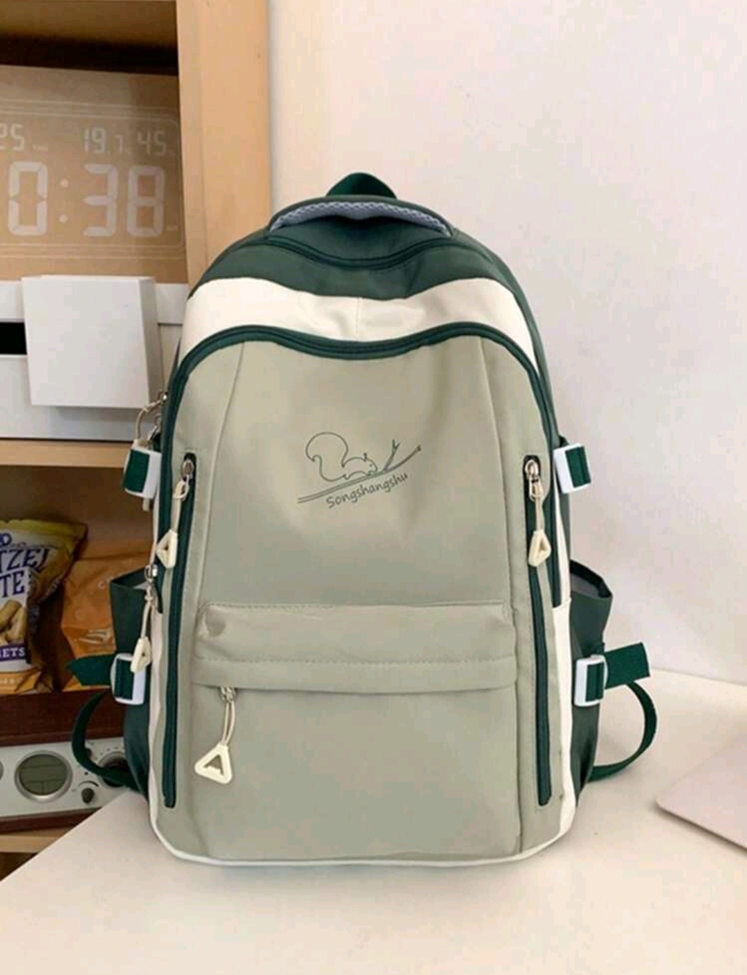 کوله‌پشتی اسپرت و دانشجویی